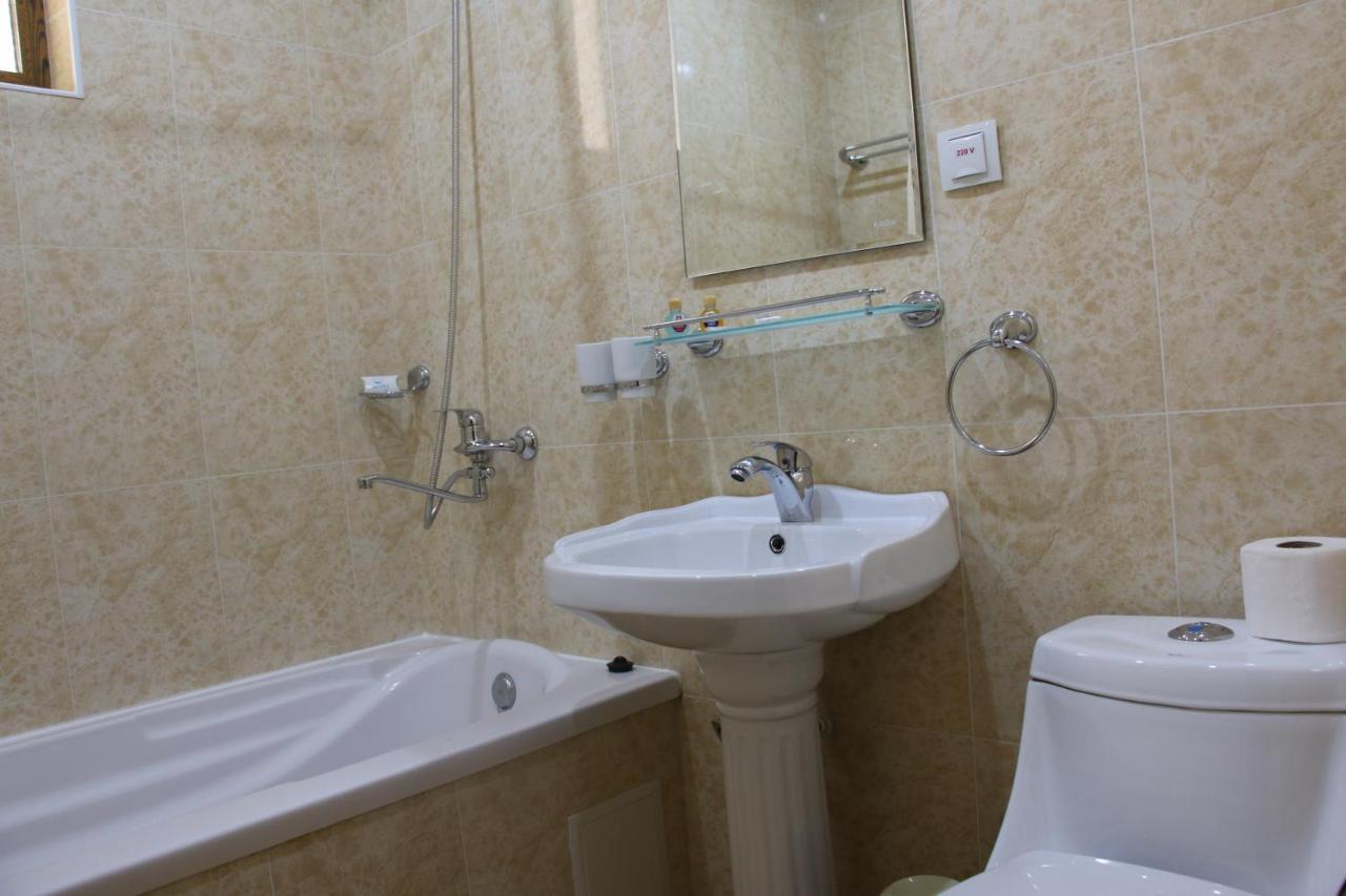 Minorai Kalon Boutique Hotel Buxoro Luaran gambar