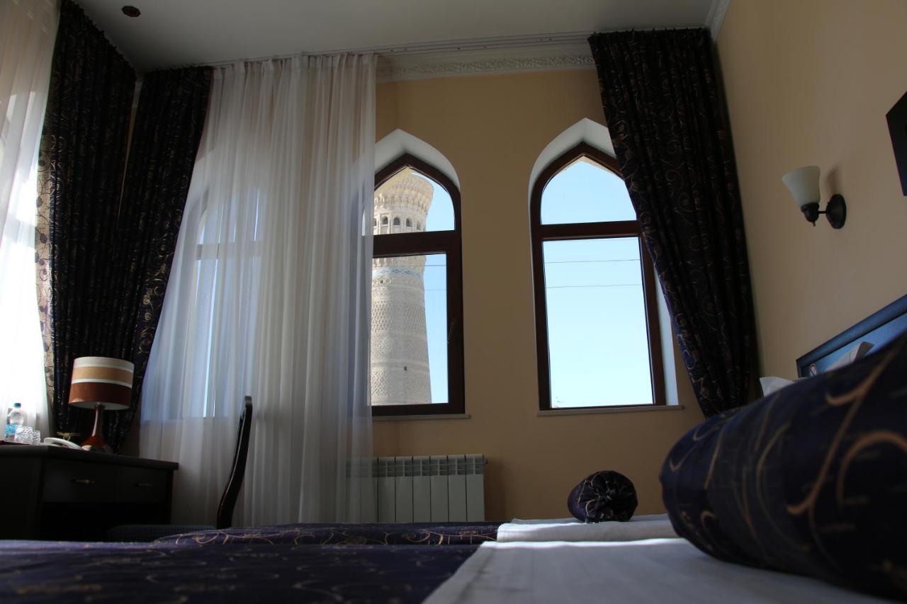 Minorai Kalon Boutique Hotel Buxoro Luaran gambar