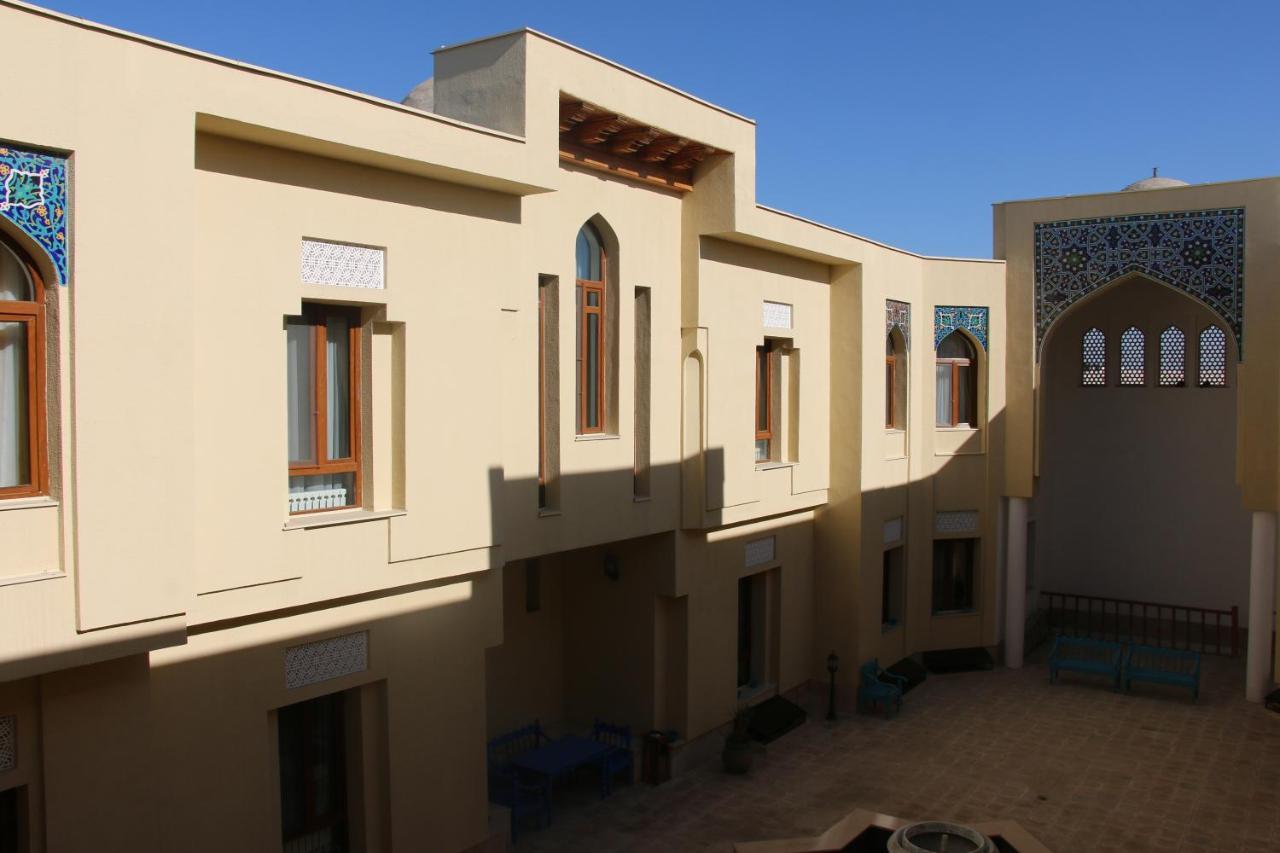 Minorai Kalon Boutique Hotel Buxoro Luaran gambar