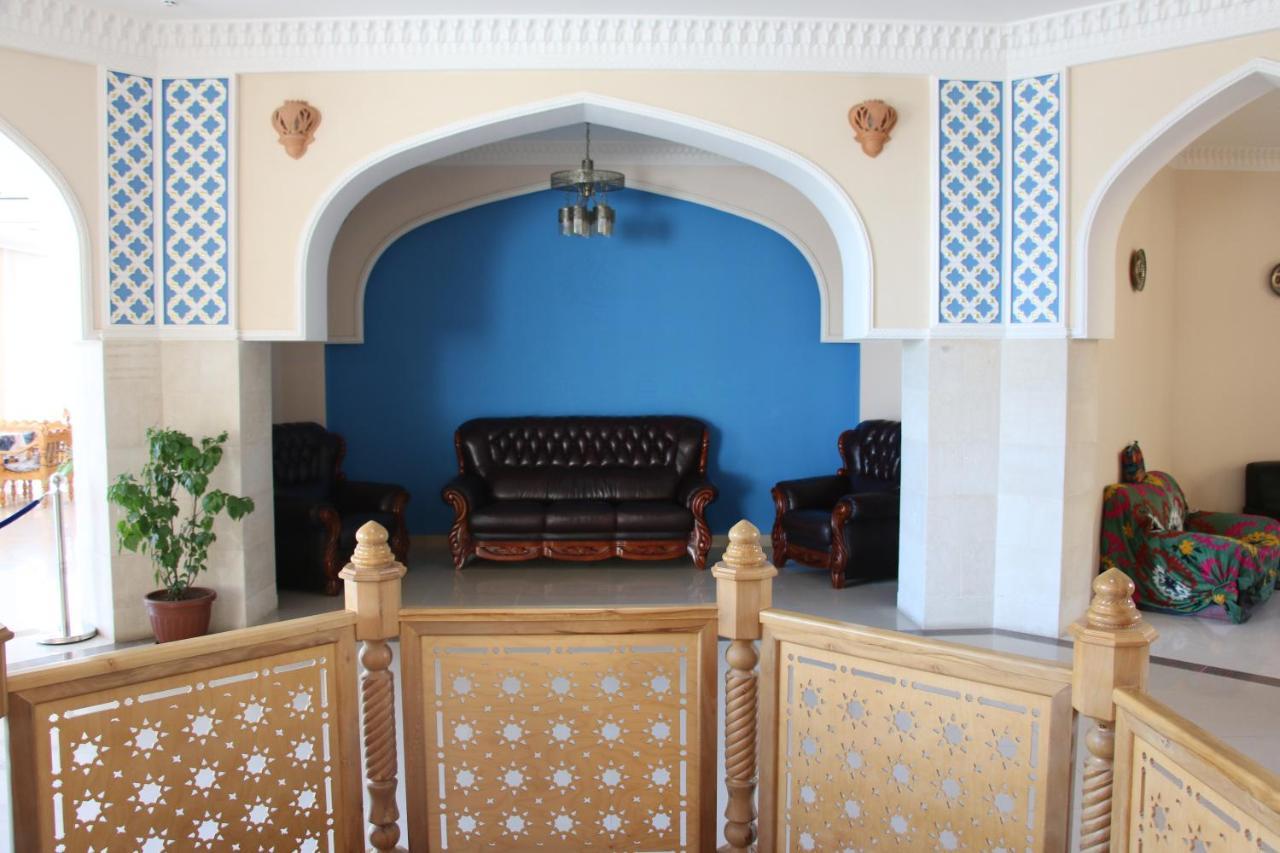 Minorai Kalon Boutique Hotel Buxoro Luaran gambar