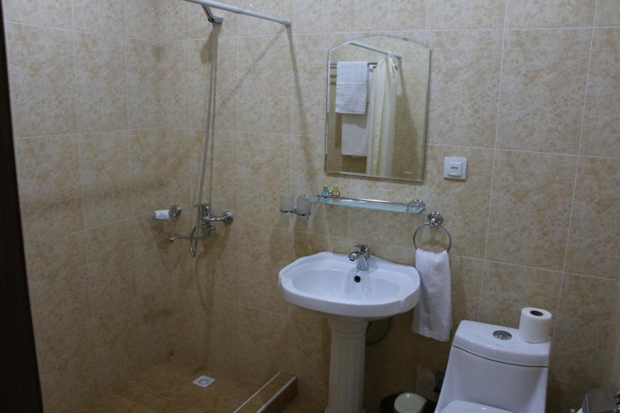 Minorai Kalon Boutique Hotel Buxoro Luaran gambar