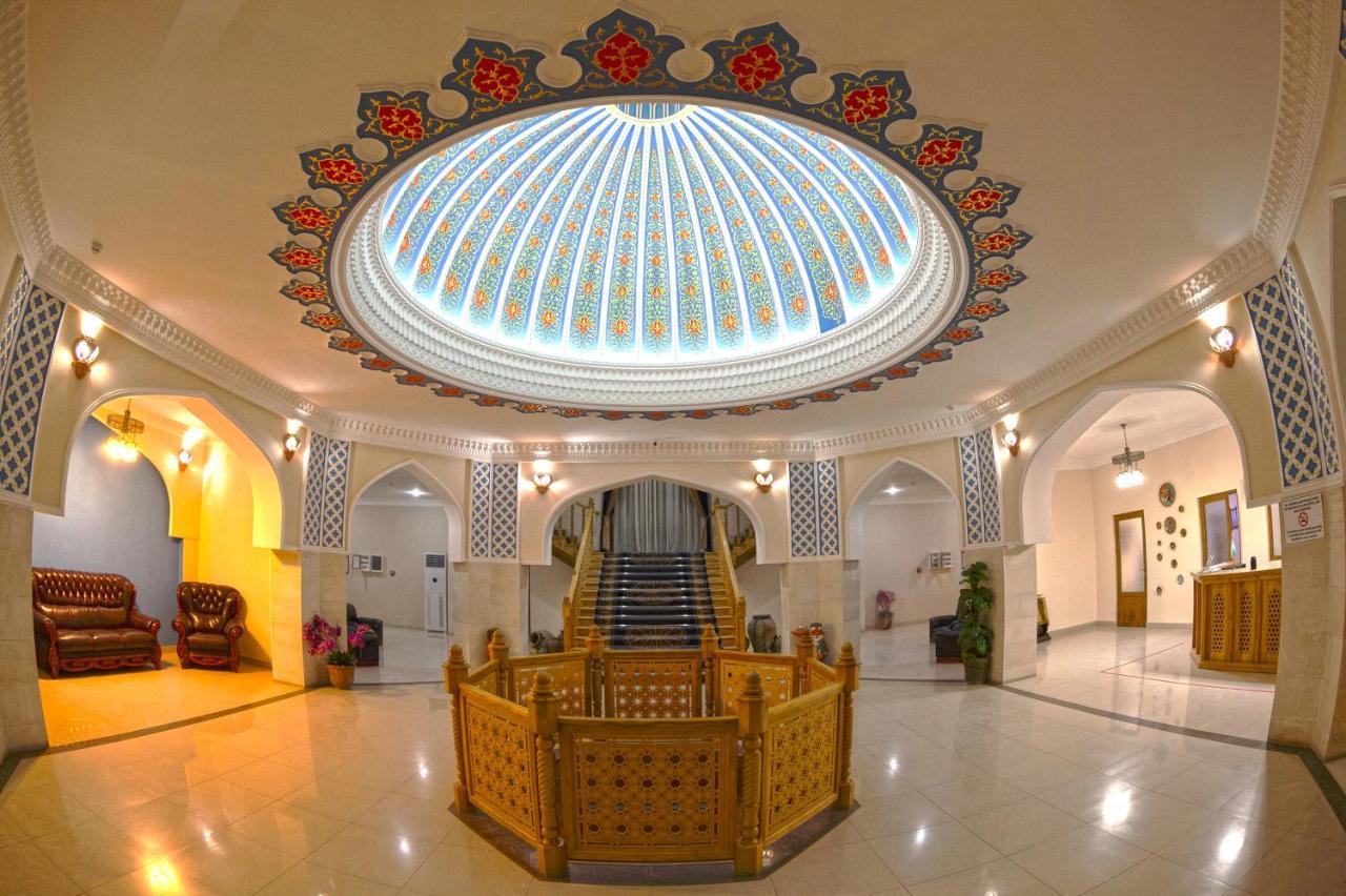 Minorai Kalon Boutique Hotel Buxoro Luaran gambar