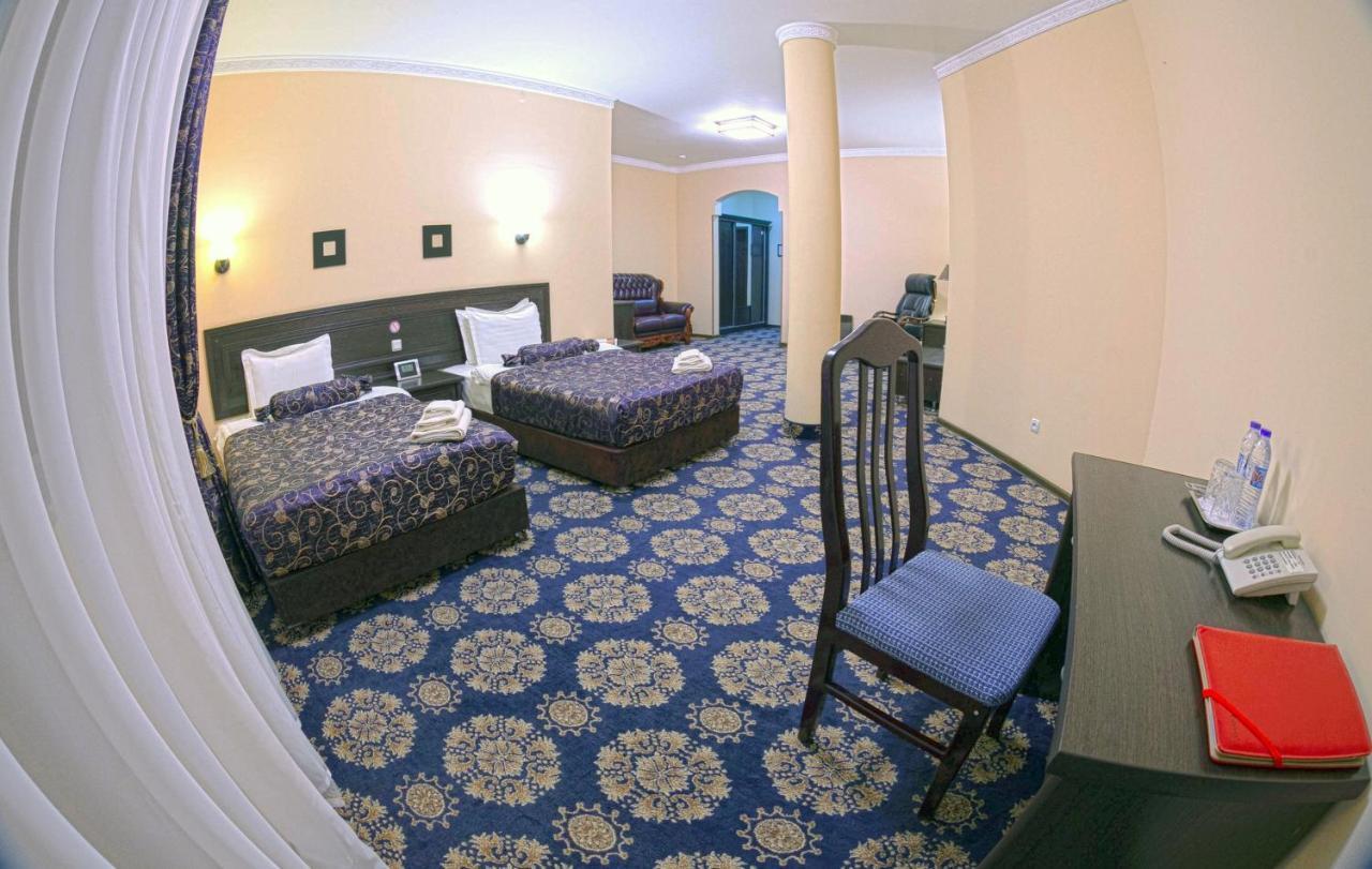 Minorai Kalon Boutique Hotel Buxoro Luaran gambar