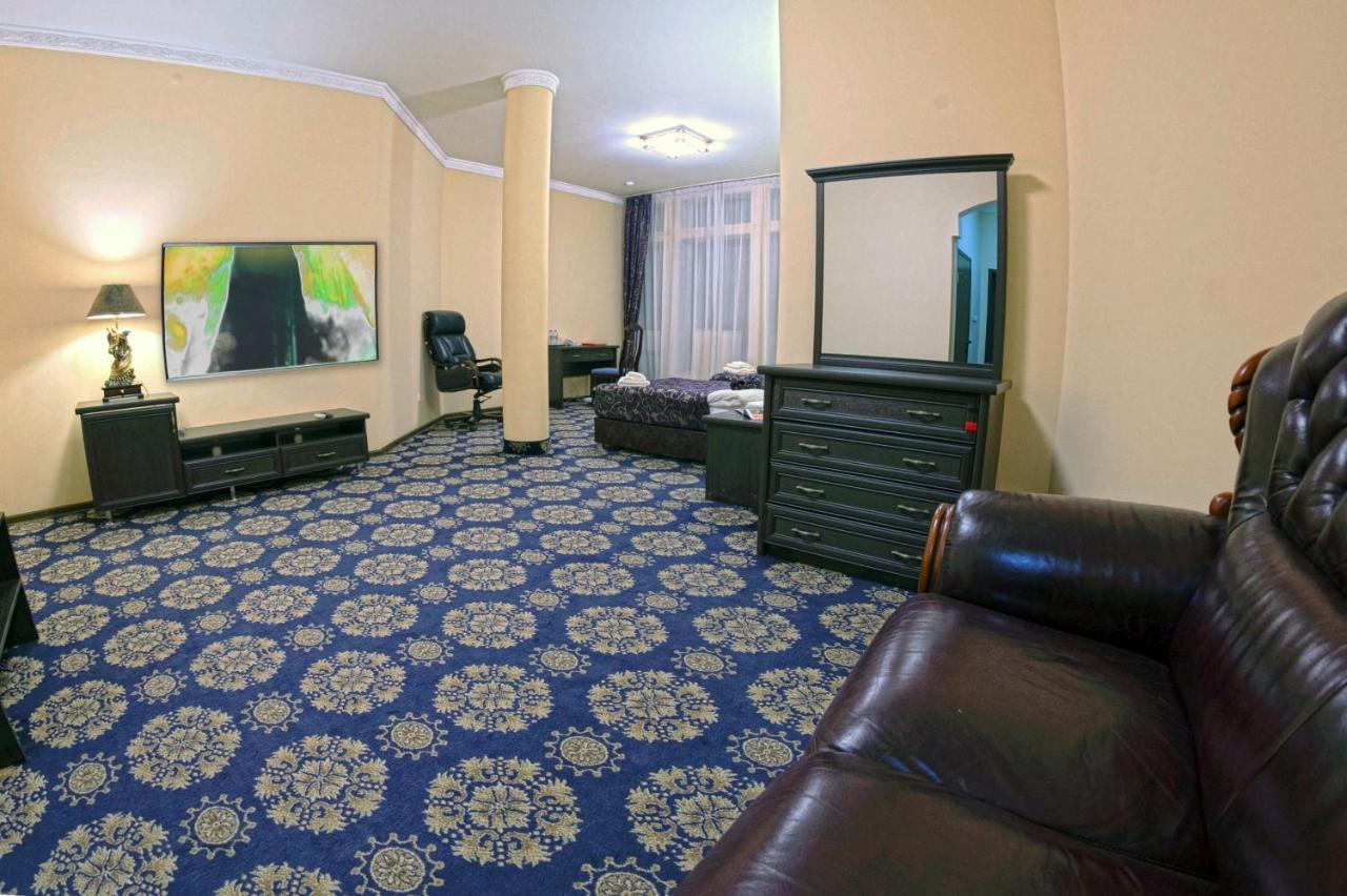 Minorai Kalon Boutique Hotel Buxoro Luaran gambar