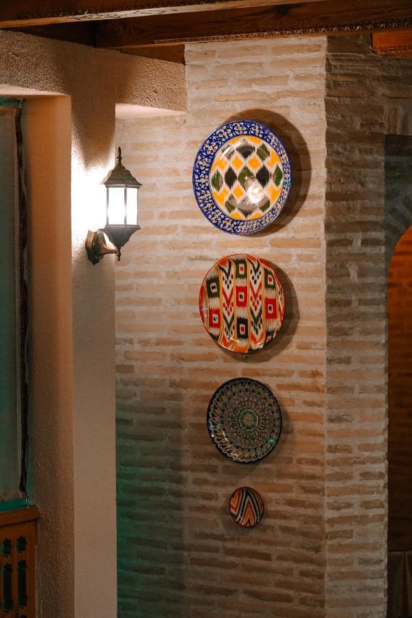 Minorai Kalon Boutique Hotel Buxoro Luaran gambar