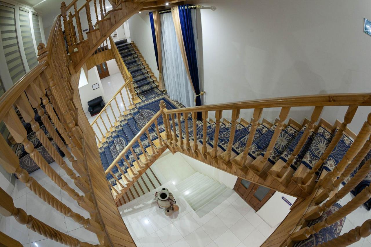 Minorai Kalon Boutique Hotel Buxoro Luaran gambar