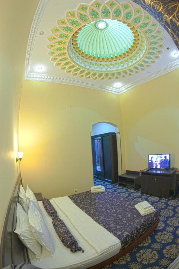 Minorai Kalon Boutique Hotel Buxoro Luaran gambar