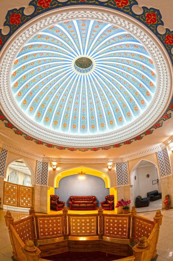 Minorai Kalon Boutique Hotel Buxoro Luaran gambar