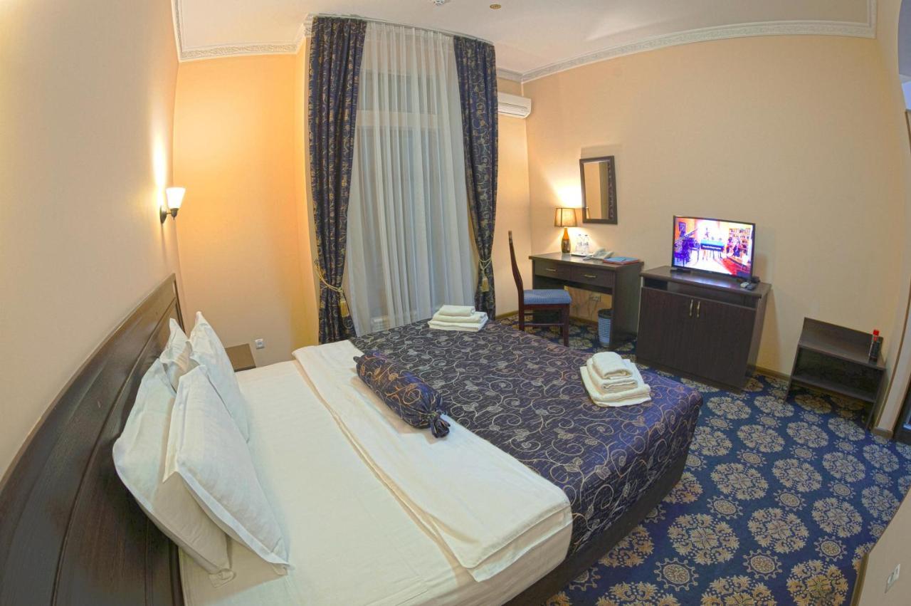 Minorai Kalon Boutique Hotel Buxoro Luaran gambar