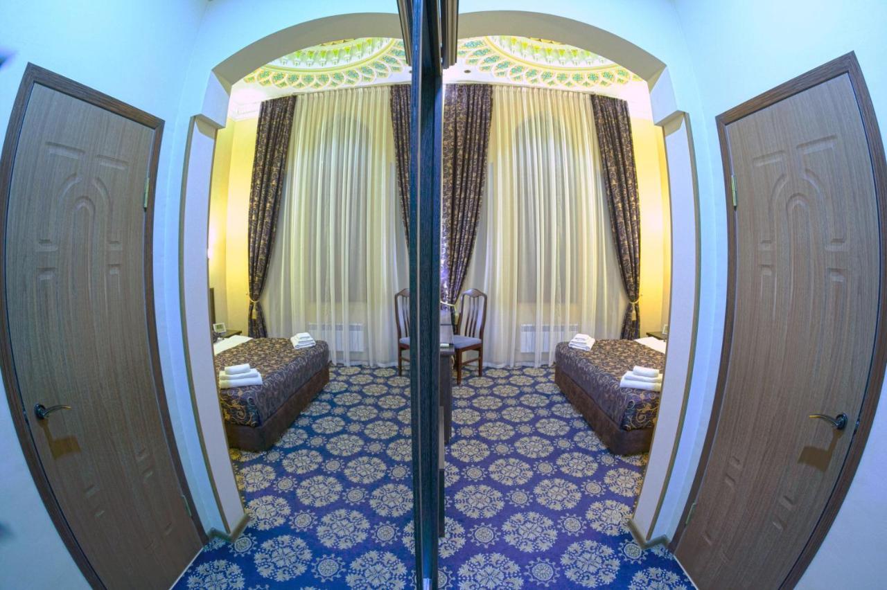 Minorai Kalon Boutique Hotel Buxoro Luaran gambar