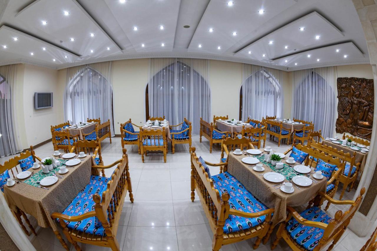Minorai Kalon Boutique Hotel Buxoro Luaran gambar