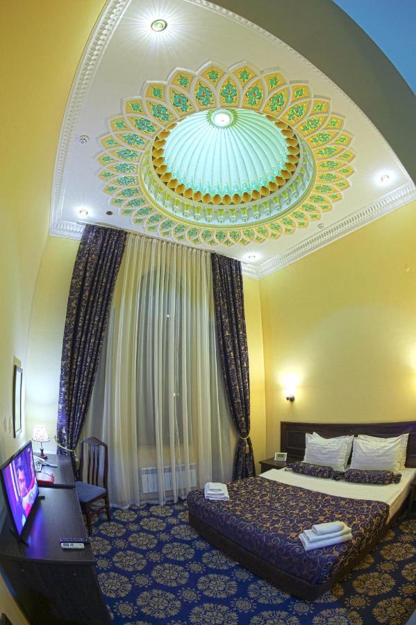 Minorai Kalon Boutique Hotel Buxoro Luaran gambar