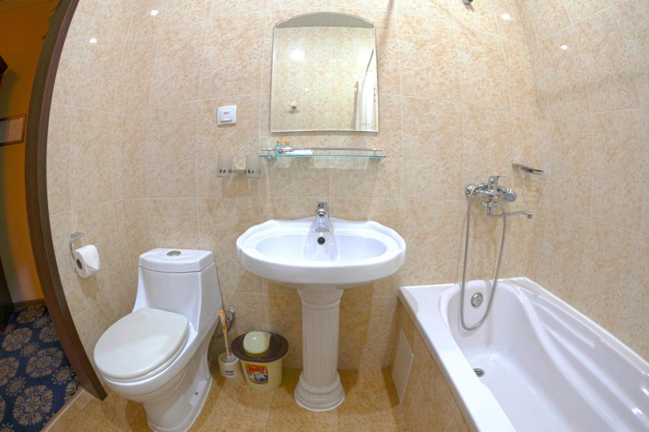 Minorai Kalon Boutique Hotel Buxoro Luaran gambar