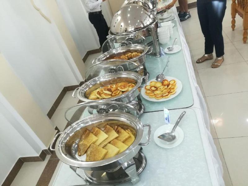 Minorai Kalon Boutique Hotel Buxoro Luaran gambar